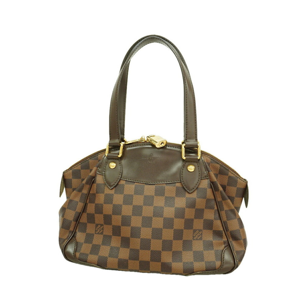 LOUIS VUITTON Authentic Brown Damier Bag